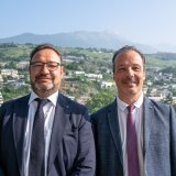 Nicolas Zermatten et Pascal Epiney ont pris leurs nouvelles fonctions le 1er juin